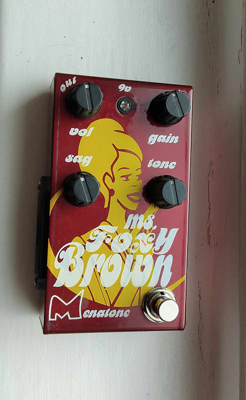 Menatone Ms. Foxy Brown | Reverb UK