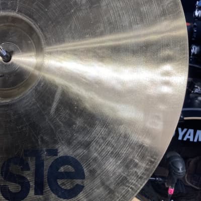 David Garibaldi's Tower of Power, Paiste 18" Sound Creation, Short Crash Cymbal, 1650g image 18