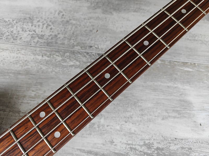 Burny LSA-65 Burny LSA-65 1997 Burny (Fernandes) Japan LSB-65 Les