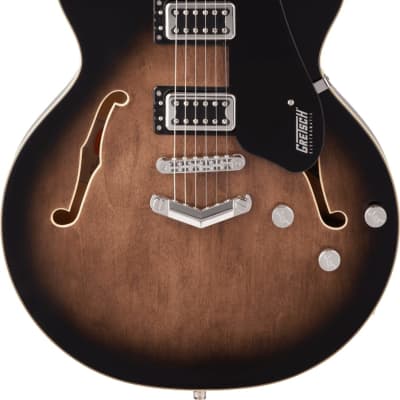 Gretsch G5622 Electromatic Center Block Double Cutaway with V-Stoptail Bristol Fog image 1