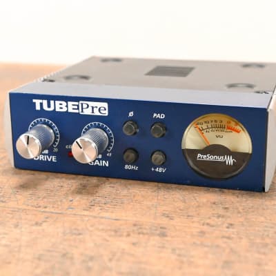PreSonus TubePre Microphone and Instrument Preamp | Reverb