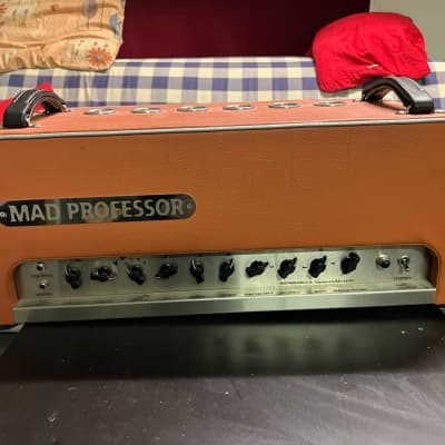 Mad professor CS-40 (Orange Custom One-Off Finish) image 2