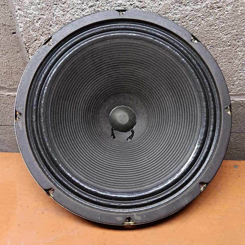 Fender 12" speaker 70s Utah Pyle 8 ohm for deluxe or twin Reverb