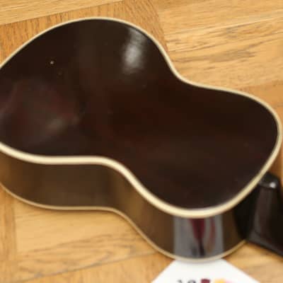 Gibson  1920's Style 3 Mahogany Soprano  Ukulele #3920 - Free World Shipping! image 20