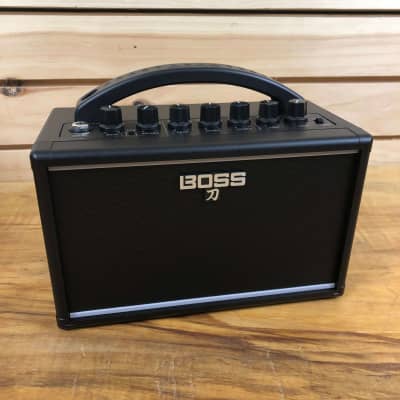 Boss Katana Mini Guitar Amplifier image 3