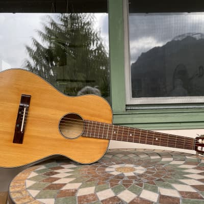 ギター YAMAKI custom TYPE 70s MIJ Yamaki Custom 130! Solid Spruce Top, Rosewood back