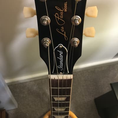 Gibson Les Paul Standard '50s 2021 Tobacco Burst image 6