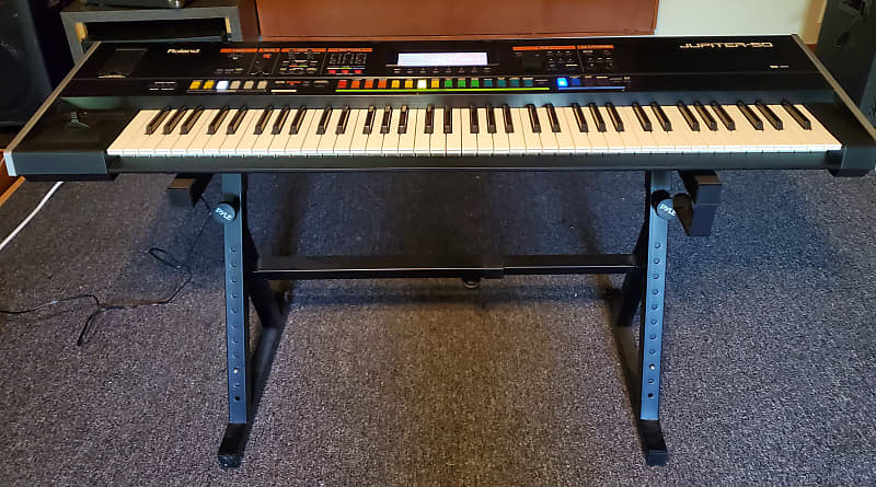 Roland Jupiter-50 76-Key Digital Synthesizer | Reverb Canada