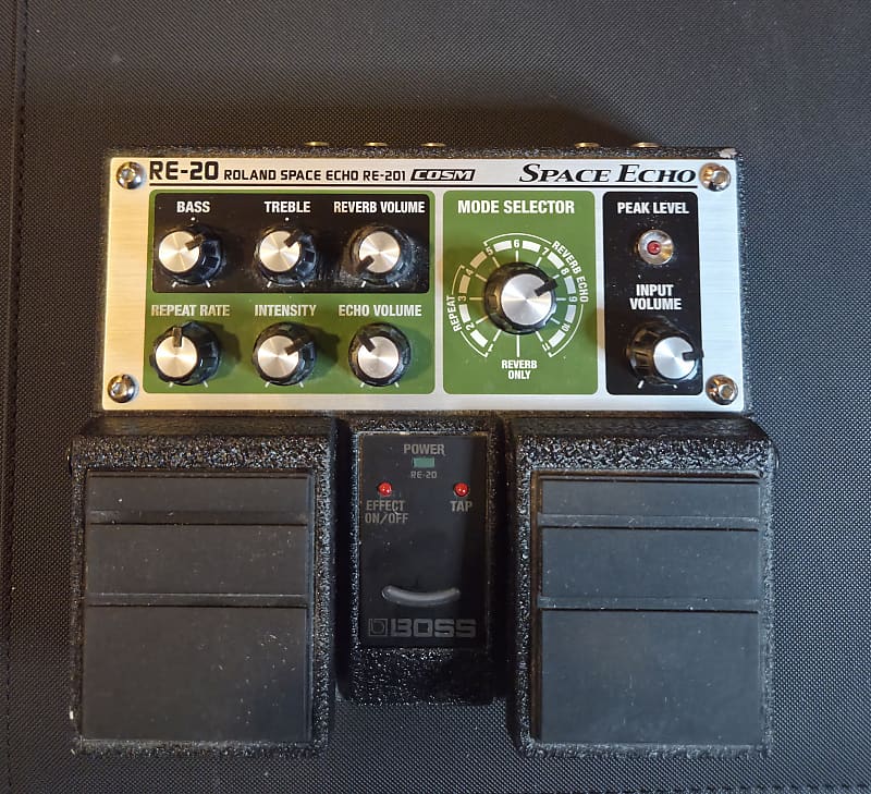 Boss RE-20 Space Echo