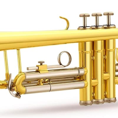 Eldon by Antigua Winds TR2130 Trumpet Red Brass | Reverb