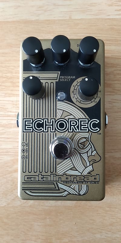 Catalinbread Echorec