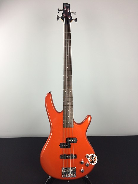 Ibanez GSR 200 Gio Soundgear Electric Bass Roadster Orange