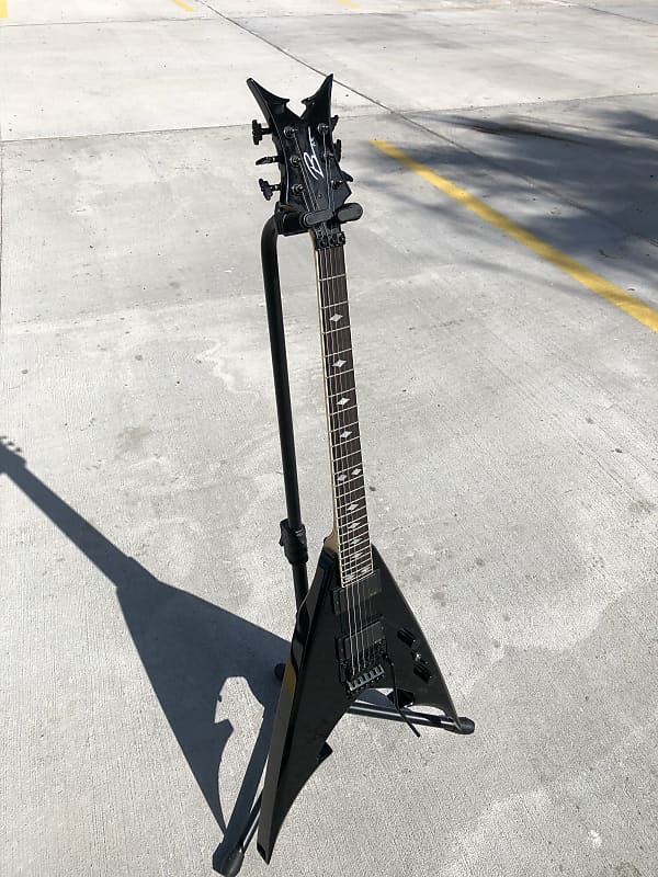 B.C.Rich BRJ Vixen Usa custom shop