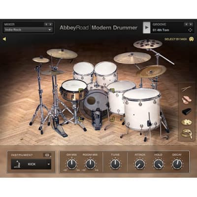 Native Instruments KOMPLETE 12 ULTIMATE - Virtual Instruments and Effects Collection image 7