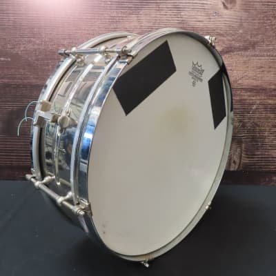 Pearl Sensitone Heritage Brass Alloy Snare Drum - 5 x 14-inch
