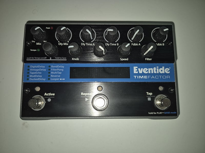 Eventide TimeFactor
