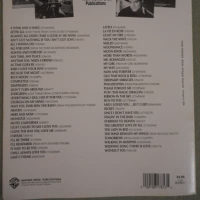 Warner Bros The Rembrandts "I'll Be There for You" Sheet Music 1994 image 3