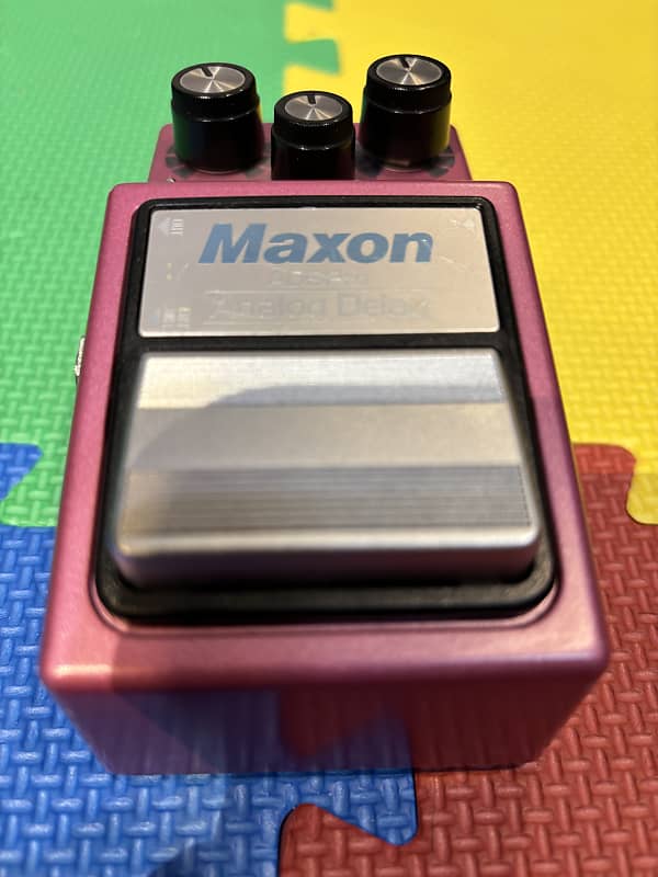 ギター Maxon AD9 Pro Analog Delay MAXON AD9Pro アナログディレイ 送料無料 | Sound House