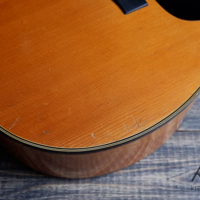 Zen-on RF-150 1976 Natural | Reverb