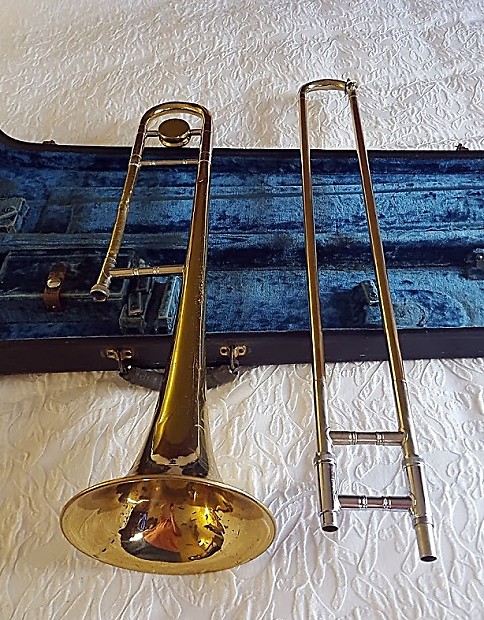 Conn 30H Trombone 1941 Lacquer