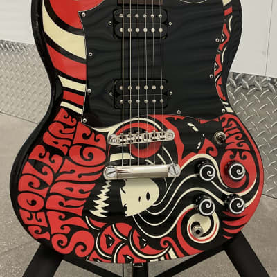 値下げしました)エミリー・ザ・ストレンジ Epiphone SG G-310