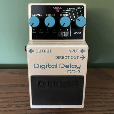 Boss DD-3 Digital Delay