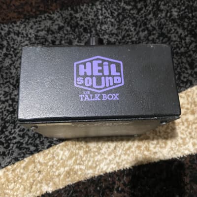 HEIL TALK BOX - Dunlop