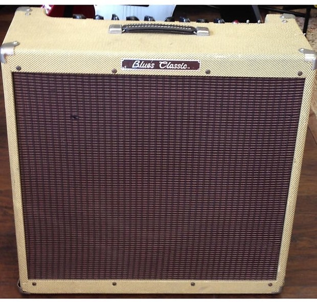 Peavey blues classic discount