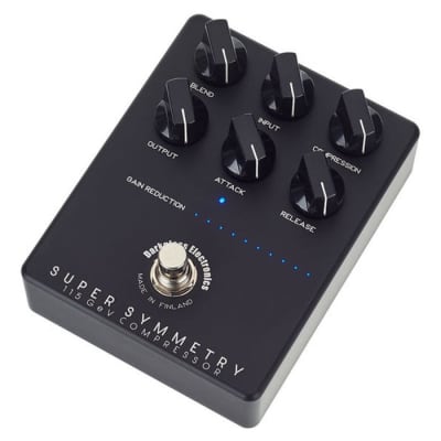 DARKGLASS Super Symmetry Compressor | Reverb