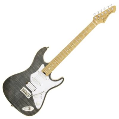 Aria E-Gitarre 714-MK2 BKDM Fullerton Black Diamond B-Stock outlets