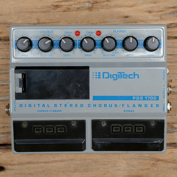 DigiTech PDS1700 Digital Stereo Chorus / Flanger image 1