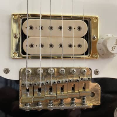 Dave Murry Model Fernandes ST-85DM American Alder DiMargio PU