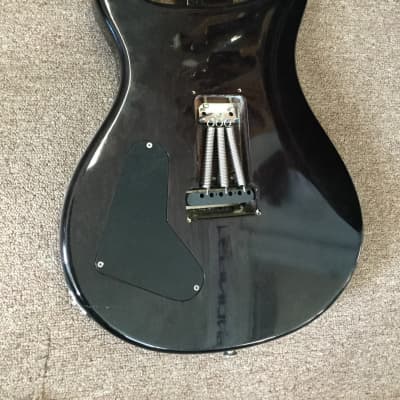 PRS SE Santana Black image 8