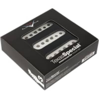 Fender Texas Special Stratocaster Pickups image 3