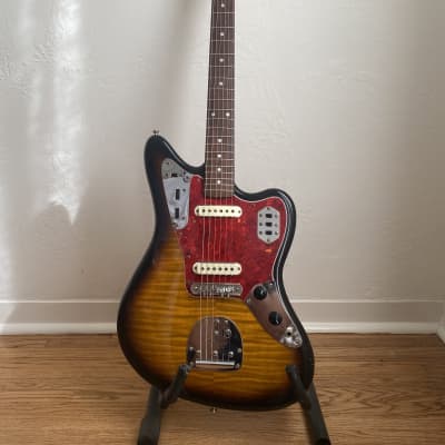 Fender Collectible Series '62 Jaguar 1994 - 1999 | Reverb