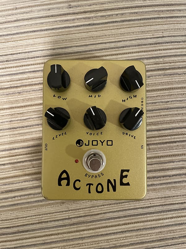 Joyo JF-13 AC Tone