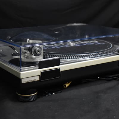 Technics SL-1200 MK3D Silver Direct Drive DJ Turntable in Very Good Condition image 17