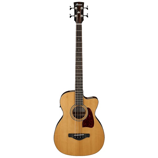 Ibanez AVCB9CE-NT Acoustic Bass image 1