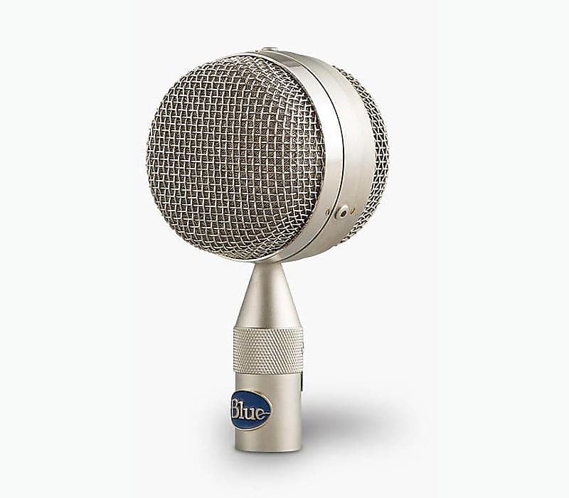 Blue Microphones Bottle Cap B11 Retail Kit With Case 988-000008 image 1