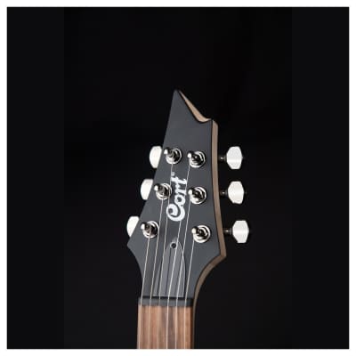 Cort KX300EBG KX Series Ash Top Mahogany Body Canadian Hard Maple Neck 6-String Electric Guitar image 11