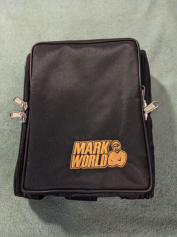 Markbass Markworld Bag M Fits Little Mark Series Reverb