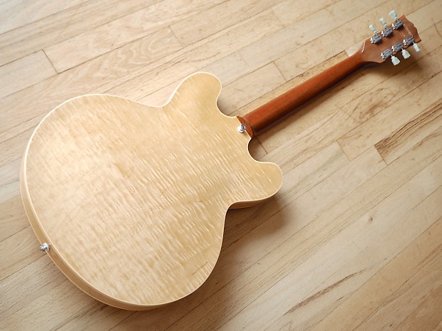 ギター GIBSON ES-335 / 1987 Tim Shaw P.A.F 1987 Gibson ES-335 Tim Shaw PAF NEW PAF Set | eBay