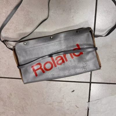Roland 80's ROLAND TB 303 / TR 606 CARRY CASE