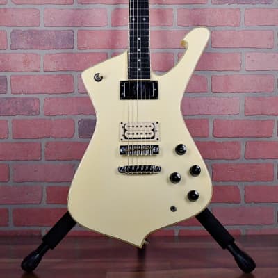 Ibanez IC100WH Iceman White Finish Made in Japan 1979 w/OHSC