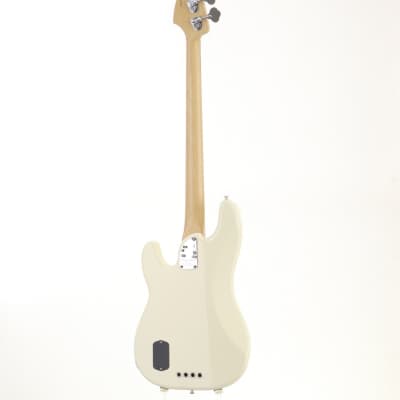 Fender American Elite Precision Bass Olympic White Rosewood Fingerboard 2016 [SN US16017966] (03/13) image 7
