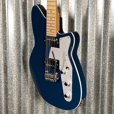 Reverend Jetstream HB High Tide Blue Guitar #61136 image 6