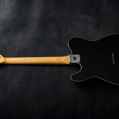 ESP Edwards E-TE-98CTM 2020 Black | Reverb