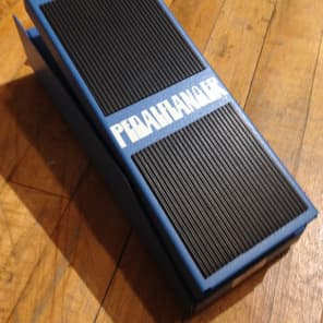Chicago Iron Works Tycobrahe Pedal Flanger | Reverb