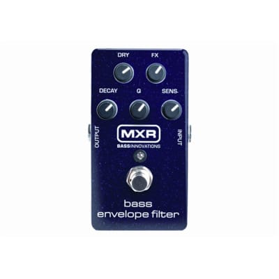 MXR M82 Bass Envelope Filter for sale