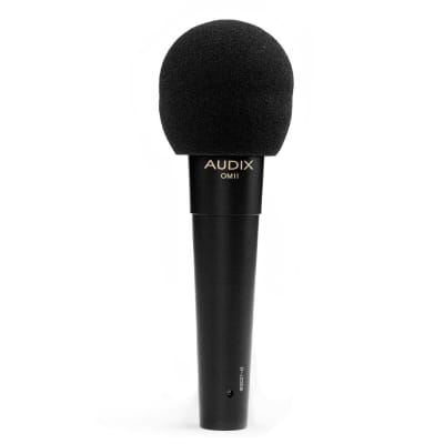Audix OM11 Hypercardioid Dynamic Microphone image 3